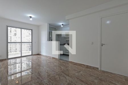 Sala de apartamento para alugar com 2 quartos, 60m² em Picanço, Guarulhos
