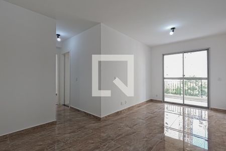 Sala de apartamento para alugar com 2 quartos, 60m² em Picanço, Guarulhos