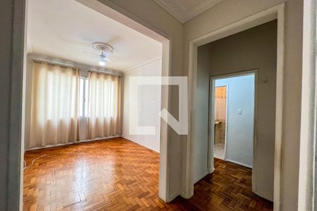 Hall de entrada de apartamento para alugar com 2 quartos, 67m² em Botafogo, Rio de Janeiro