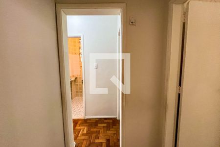 Corredor de apartamento para alugar com 2 quartos, 67m² em Botafogo, Rio de Janeiro