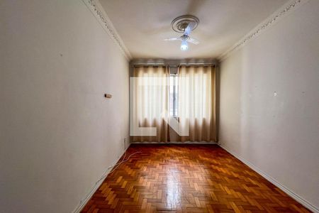 Sala de apartamento para alugar com 2 quartos, 67m² em Botafogo, Rio de Janeiro