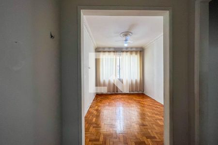 Hall de entrada de apartamento para alugar com 2 quartos, 67m² em Botafogo, Rio de Janeiro