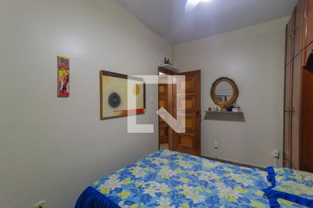 Quarto  de apartamento à venda com 2 quartos, 60m² em Piedade, Rio de Janeiro