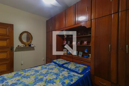 Quarto  de apartamento à venda com 2 quartos, 60m² em Piedade, Rio de Janeiro