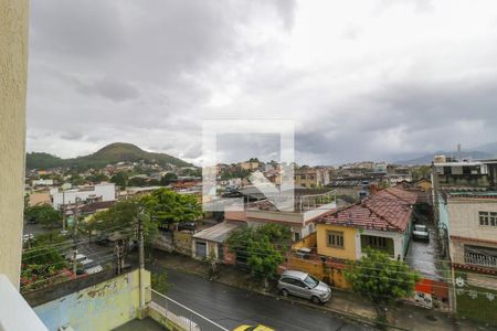 Varanda da Sala vista de casa para alugar com 3 quartos, 120m² em Piedade, Rio de Janeiro