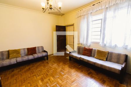 Sala de casa à venda com 4 quartos, 160m² em Bom Retiro, São Paulo