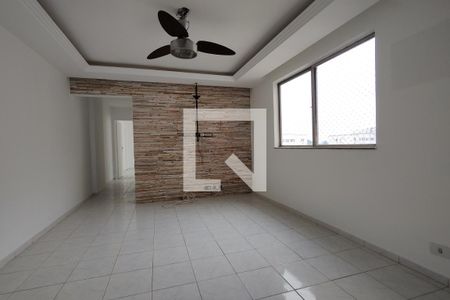 Sala  de apartamento para alugar com 2 quartos, 50m² em Jacarepaguá, Rio de Janeiro