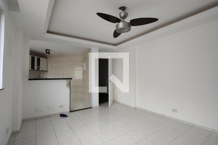 Sala  de apartamento para alugar com 2 quartos, 50m² em Jacarepaguá, Rio de Janeiro