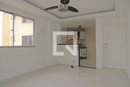 Sala 2 de apartamento para alugar com 2 quartos, 50m² em Jacarepaguá, Rio de Janeiro