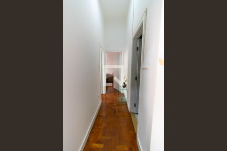 Corredor de apartamento à venda com 2 quartos, 71m² em Vila Buarque, São Paulo