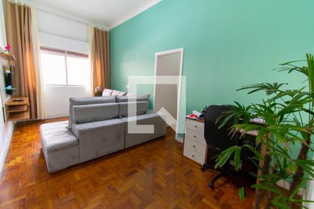 Sala  de apartamento à venda com 2 quartos, 71m² em Vila Buarque, São Paulo
