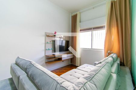Sala de apartamento à venda com 2 quartos, 71m² em Vila Buarque, São Paulo