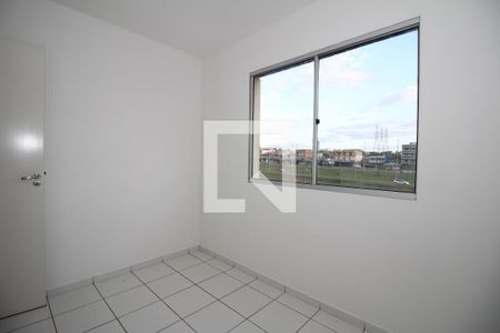 Suíte de apartamento para alugar com 2 quartos, 48m² em Samambaia Norte (samambaia), Brasília