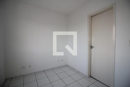 Suíte de apartamento para alugar com 2 quartos, 48m² em Samambaia Norte (samambaia), Brasília