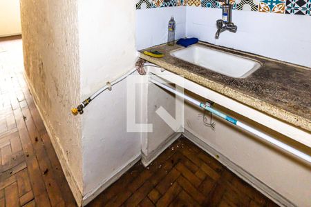 Apartamento para alugar com 30m², 1 quarto e sem vaga Apartamento para alugar com 30m², 1 quarto e sem vagaCozinha