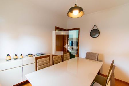 Sala de Jantar de casa para alugar com 2 quartos, 180m² em Vila Santo Estéfano, São Paulo