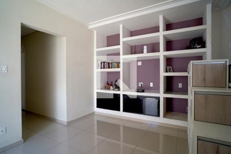 Sala 2 de casa para alugar com 3 quartos, 160m² em Jardim Santa Rosália, Sorocaba