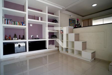 Sala 2 de casa para alugar com 3 quartos, 160m² em Jardim Santa Rosália, Sorocaba