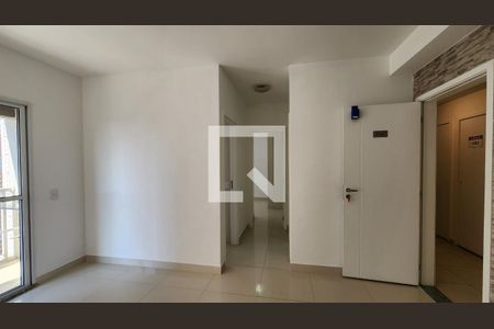 Sala de apartamento para alugar com 2 quartos, 52m² em Parque União, Jundiaí