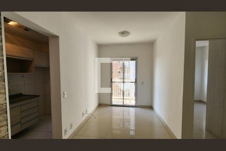 Sala de apartamento para alugar com 2 quartos, 52m² em Parque União, Jundiaí