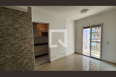 Sala de apartamento para alugar com 2 quartos, 52m² em Parque União, Jundiaí