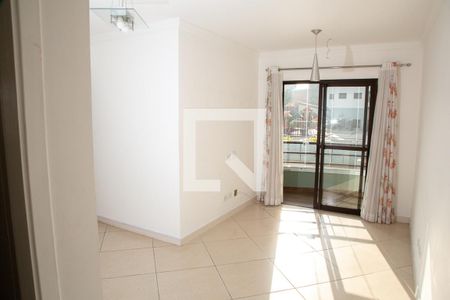 Sala de apartamento para alugar com 3 quartos, 76m² em Gopoúva, Guarulhos