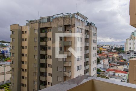 Vista da Sala de apartamento para alugar com 2 quartos, 82m² em Jardim Villa Rica, São Paulo