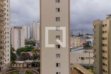 Vista da Sala de apartamento para alugar com 2 quartos, 82m² em Jardim Villa Rica, São Paulo