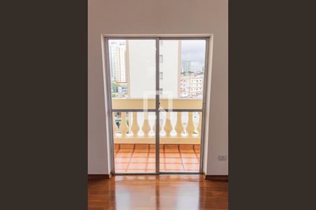 Varanda da Sala de apartamento para alugar com 2 quartos, 82m² em Jardim Villa Rica, São Paulo