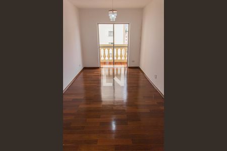 Sala de apartamento para alugar com 2 quartos, 82m² em Jardim Villa Rica, São Paulo