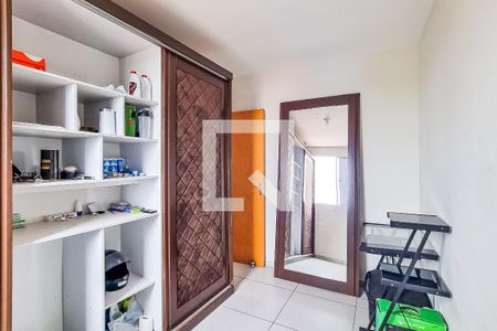 Quarto 2 de apartamento à venda com 2 quartos, 55m² em São Gotardo, Belo Horizonte