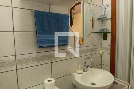 Casa à venda com 0m², 3 quartos e 5 vagas Casa à venda com 0m², 3 quartos e 5 vagasBanheiro social