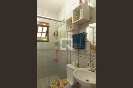 Casa à venda com 0m², 3 quartos e 5 vagas Casa à venda com 0m², 3 quartos e 5 vagasBanheiro social