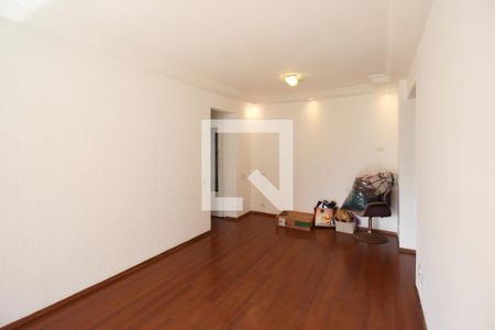 Sala de apartamento à venda com 1 quarto, 45m² em Indianópolis, São Paulo