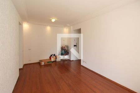 Sala de apartamento à venda com 1 quarto, 45m² em Indianópolis, São Paulo