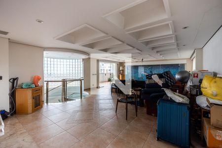 Sala 2 de apartamento à venda com 5 quartos, 470m² em Jardim Paulista, São Paulo