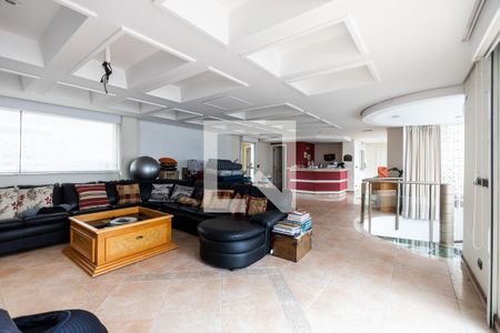 Sala 2 de apartamento à venda com 5 quartos, 470m² em Jardim Paulista, São Paulo