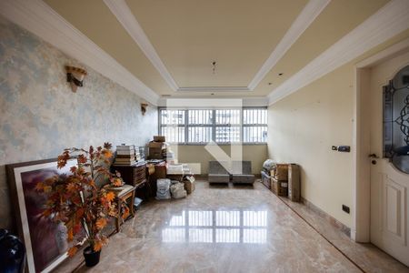 Sala de apartamento à venda com 5 quartos, 470m² em Jardim Paulista, São Paulo