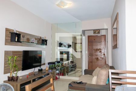 Sala de apartamento à venda com 2 quartos, 55m² em Piedade, Rio de Janeiro