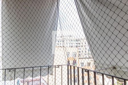 Varanda da Sala de apartamento à venda com 2 quartos, 55m² em Piedade, Rio de Janeiro