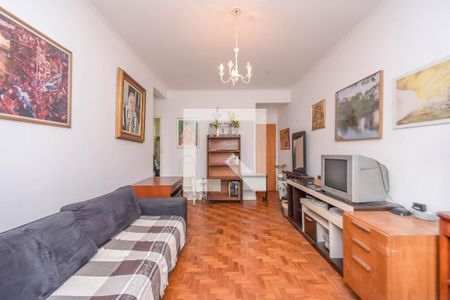 Sala de apartamento para alugar com 1 quarto, 44m² em Vila Buarque, São Paulo