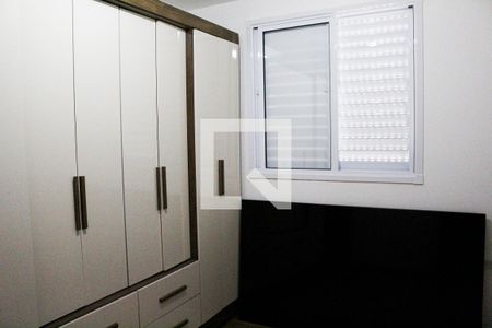 Quarto de apartamento à venda com 1 quarto, 36m² em Jardim Iris, São Paulo