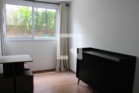 Sala de apartamento à venda com 1 quarto, 36m² em Jardim Iris, São Paulo