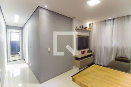 Apartamento à venda com 44m², 2 quartos e sem vagaSala