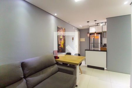 Apartamento à venda com 44m², 2 quartos e sem vagaSala