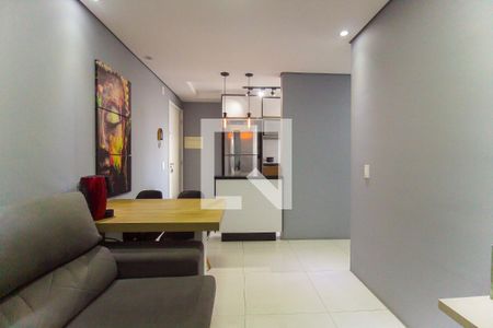 Apartamento à venda com 44m², 2 quartos e sem vagaSala