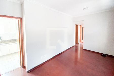 Apartamento à venda com 60m², 2 quartos e 2 vagasSala