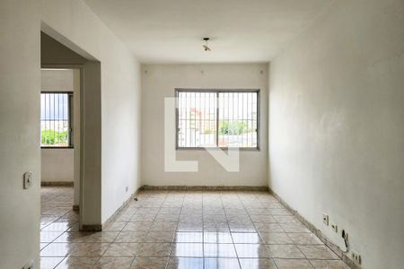 Sala de apartamento à venda com 2 quartos, 60m² em Rudge Ramos, São Bernardo do Campo