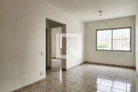 Sala de apartamento à venda com 2 quartos, 60m² em Rudge Ramos, São Bernardo do Campo