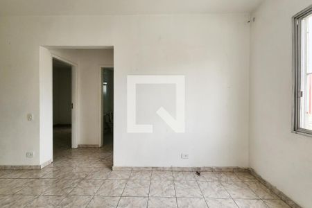 Sala de apartamento à venda com 2 quartos, 60m² em Rudge Ramos, São Bernardo do Campo